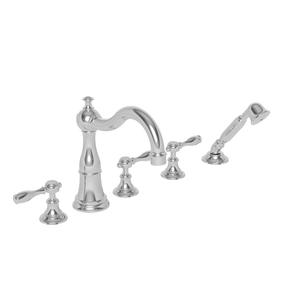 General Plumbing Supply DistributionNewport BrassVictoria Roman Tub Faucet with Hand Shower