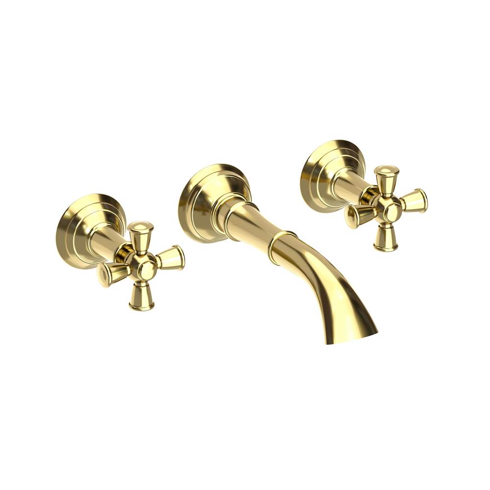 Newport Brass Wall Mounted Bathroom Sink Faucets item 3-2401/01