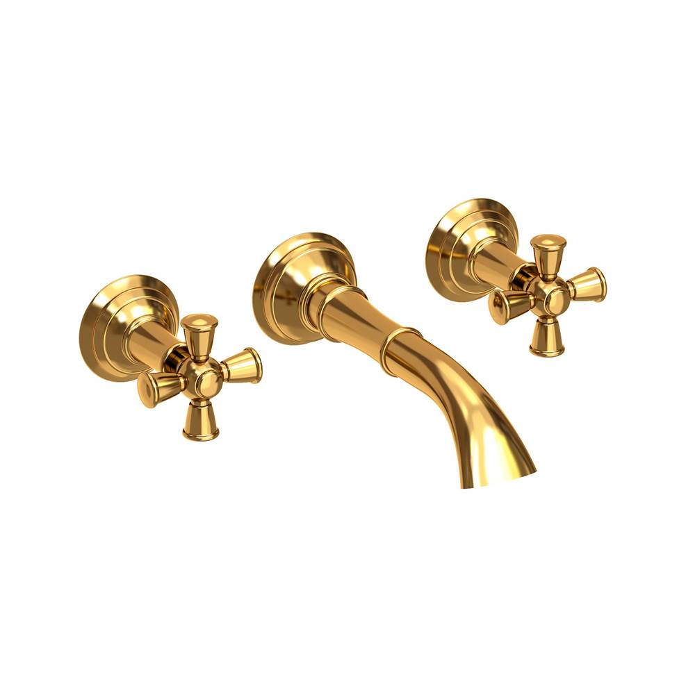 Newport Brass Wall Mounted Bathroom Sink Faucets item 3-2401/034