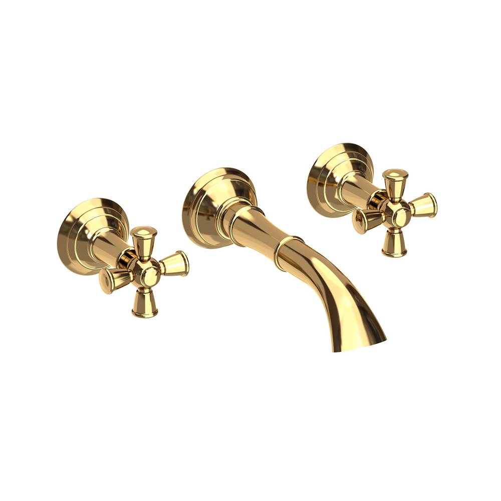 Newport Brass Wall Mounted Bathroom Sink Faucets item 3-2401/03N