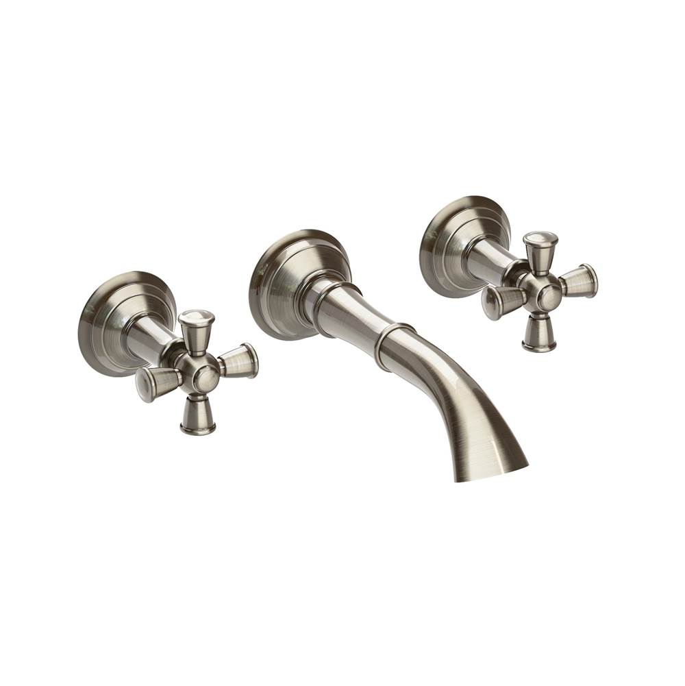 Newport Brass Wall Mounted Bathroom Sink Faucets item 3-2401/15A