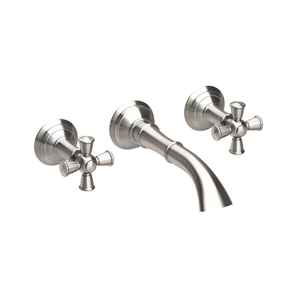 Newport Brass Wall Mounted Bathroom Sink Faucets item 3-2401/15S