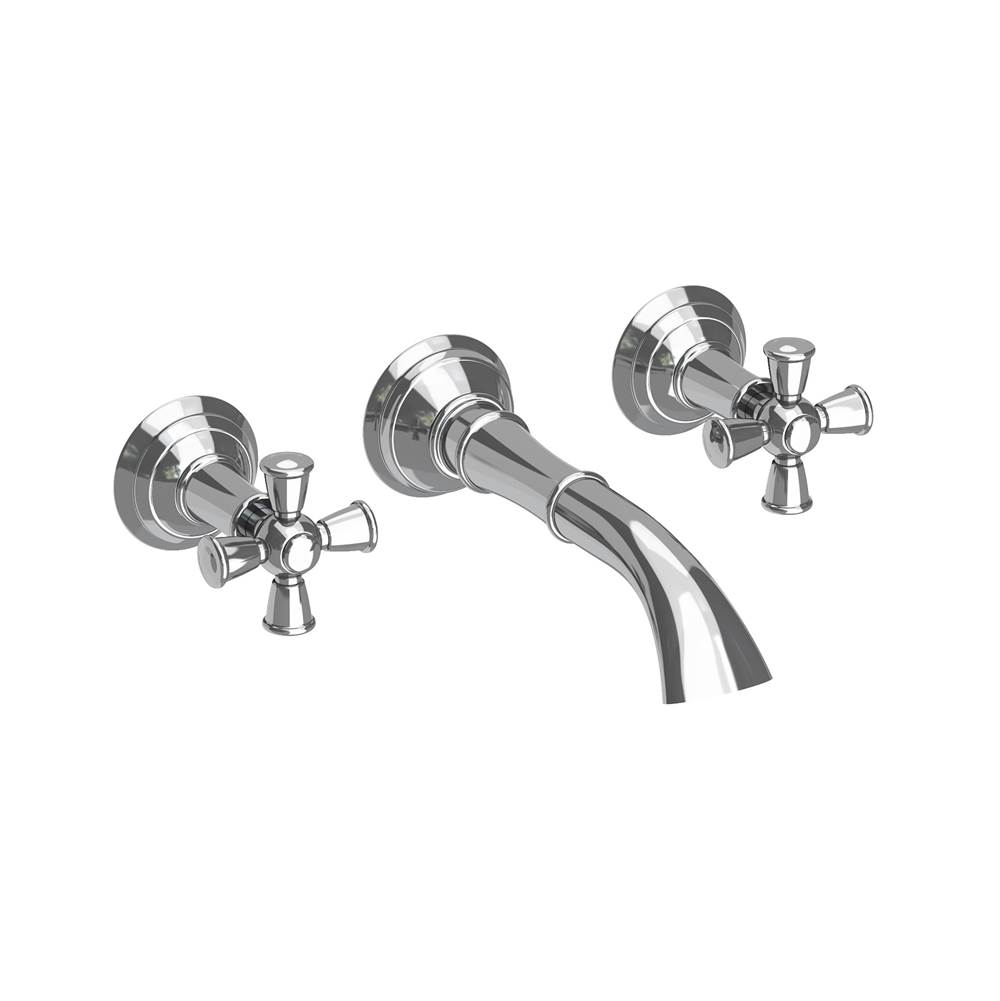 Newport Brass Wall Mounted Bathroom Sink Faucets item 3-2401/26