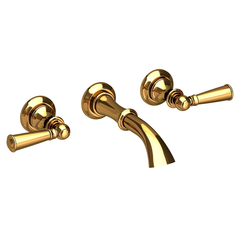 Newport Brass Wall Mounted Bathroom Sink Faucets item 3-2451/24