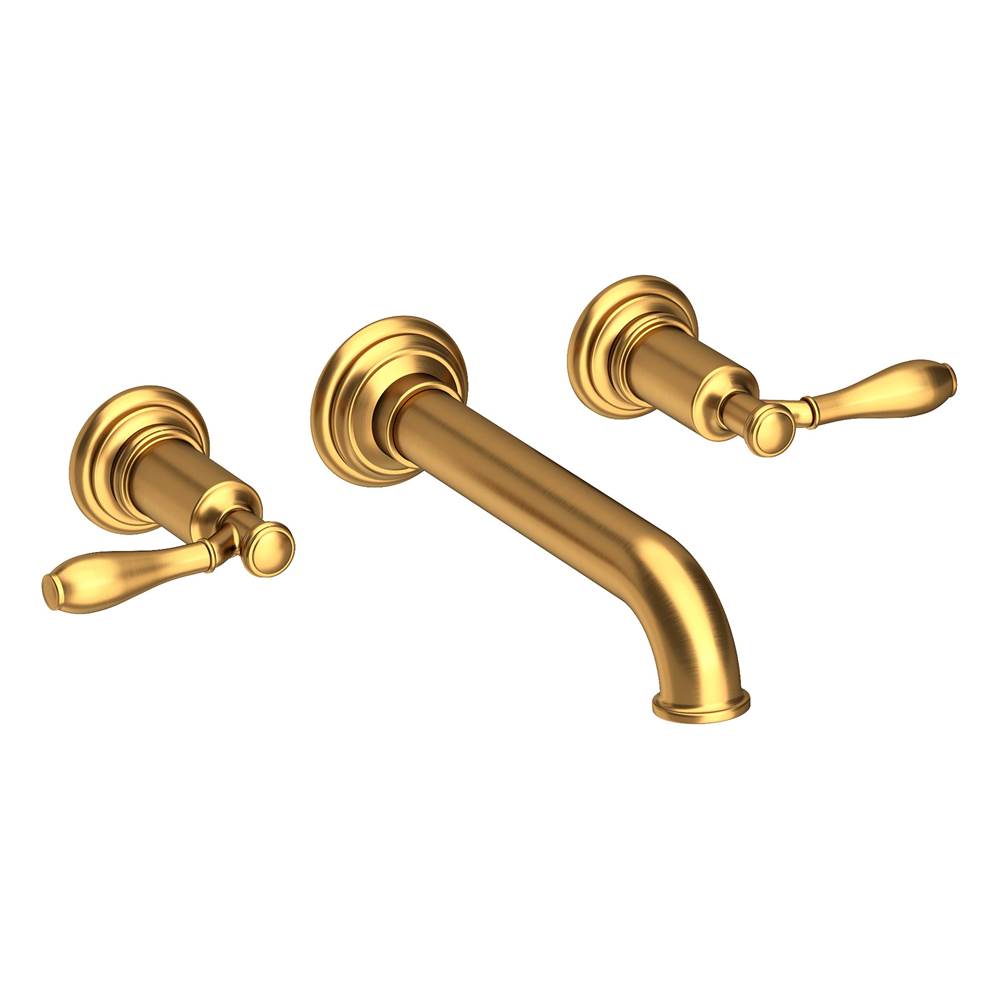 Newport Brass Wall Mounted Bathroom Sink Faucets item 3-2551/24S