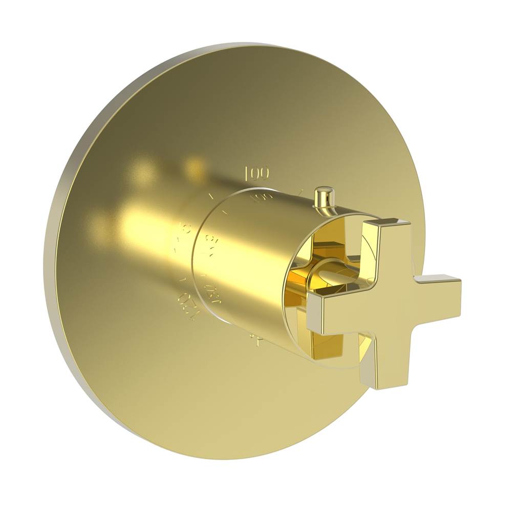 Newport Brass Thermostatic Valve Trim Shower Faucet Trims item 3-2984TR/01