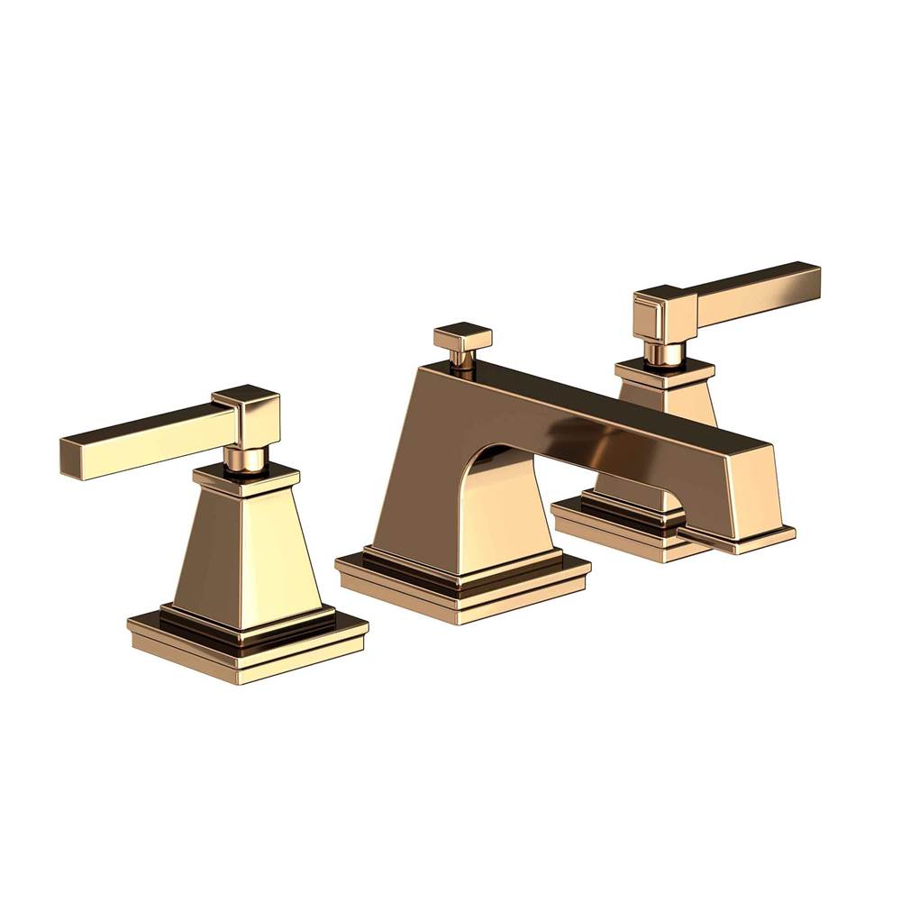 Newport Brass Widespread Bathroom Sink Faucets item 3140/24A