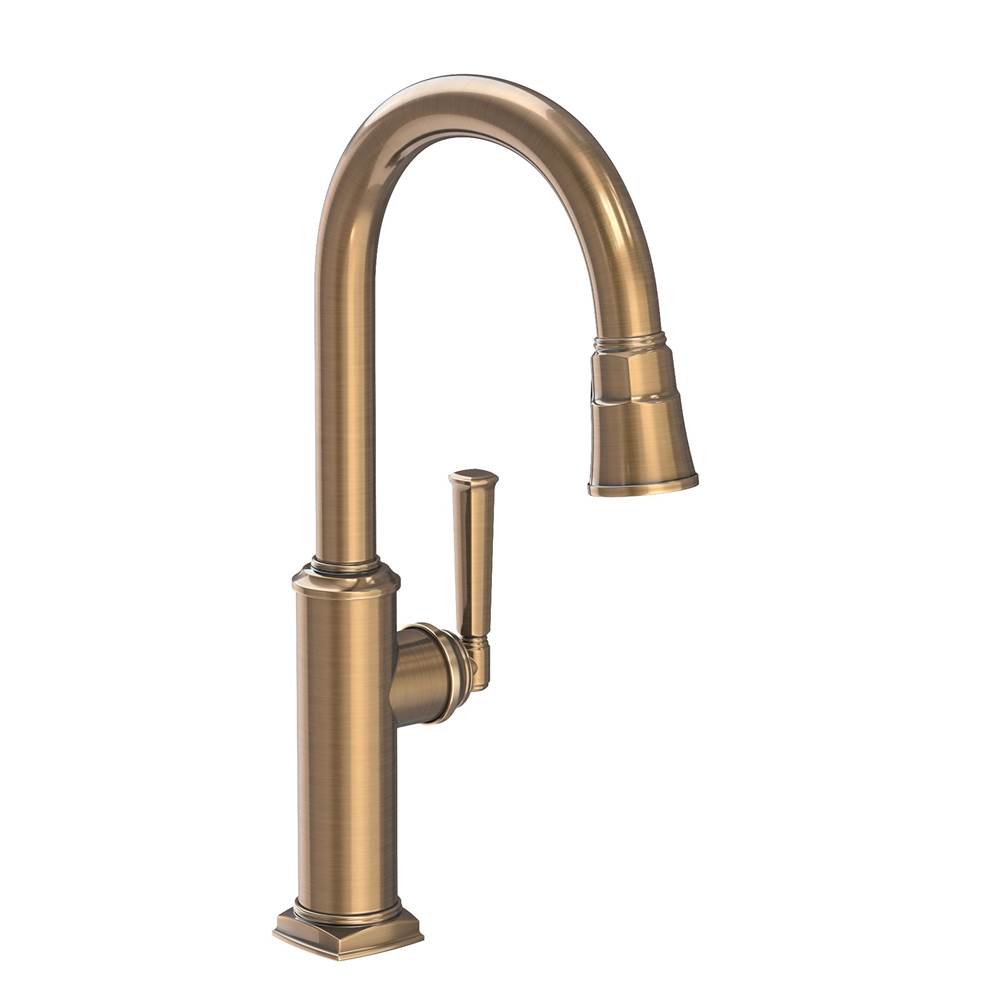 Newport Brass Retractable Faucets Kitchen Faucets item 3160-5103/06