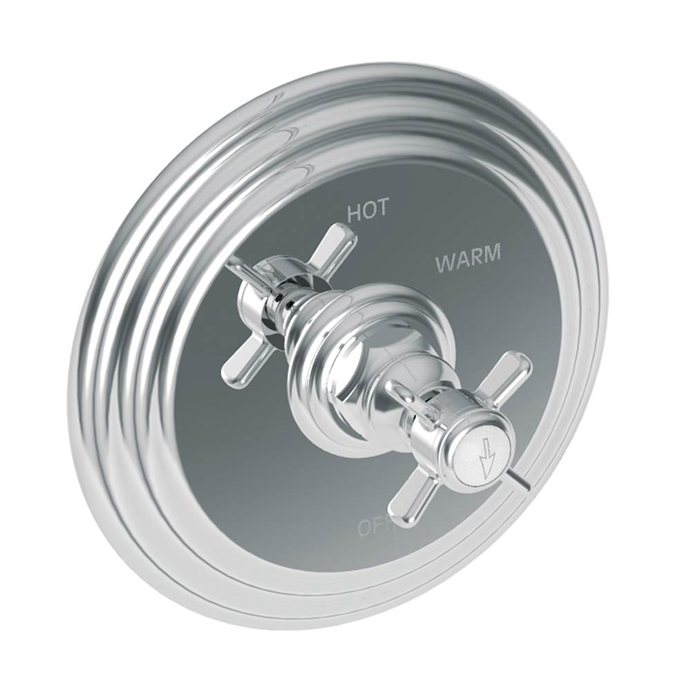 General Plumbing Supply DistributionNewport BrassFairfield Balanced Pressure Shower Trim Plate with Handle. Less showerhead, arm and flange.