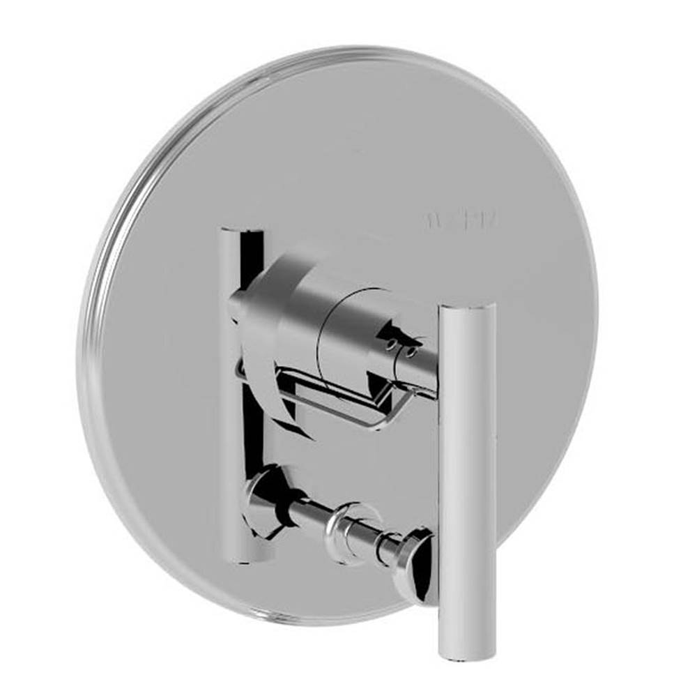 Newport Brass Pressure Balance Trims With Integrated Diverter Shower Faucet Trims item 5-992LBP/26