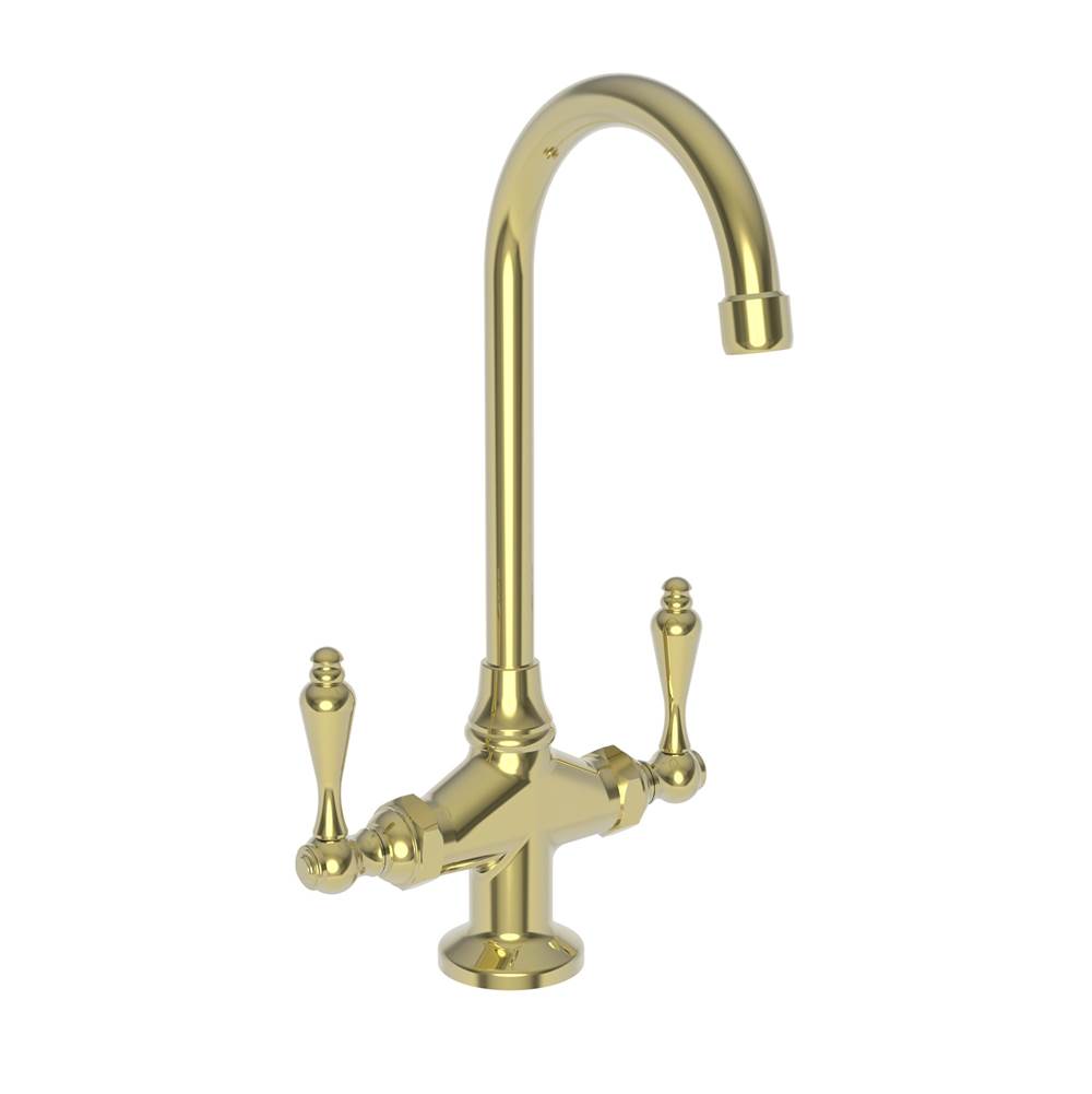 Newport Brass  Bar Sink Faucets item 8081/03N