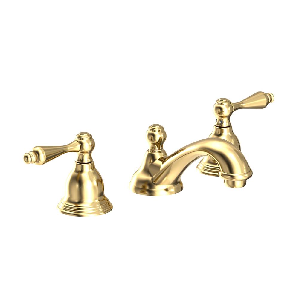 Newport Brass Widespread Bathroom Sink Faucets item 850/01
