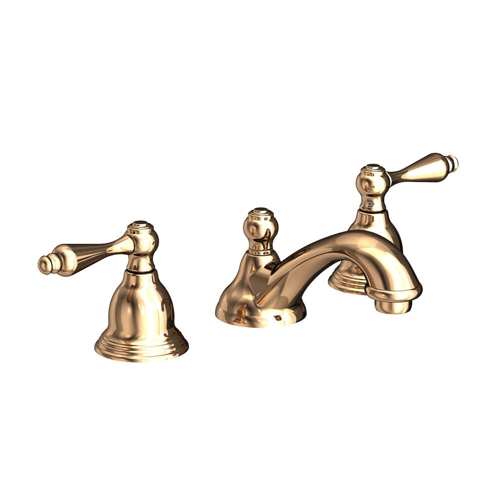 Newport Brass Widespread Bathroom Sink Faucets item 850/24A