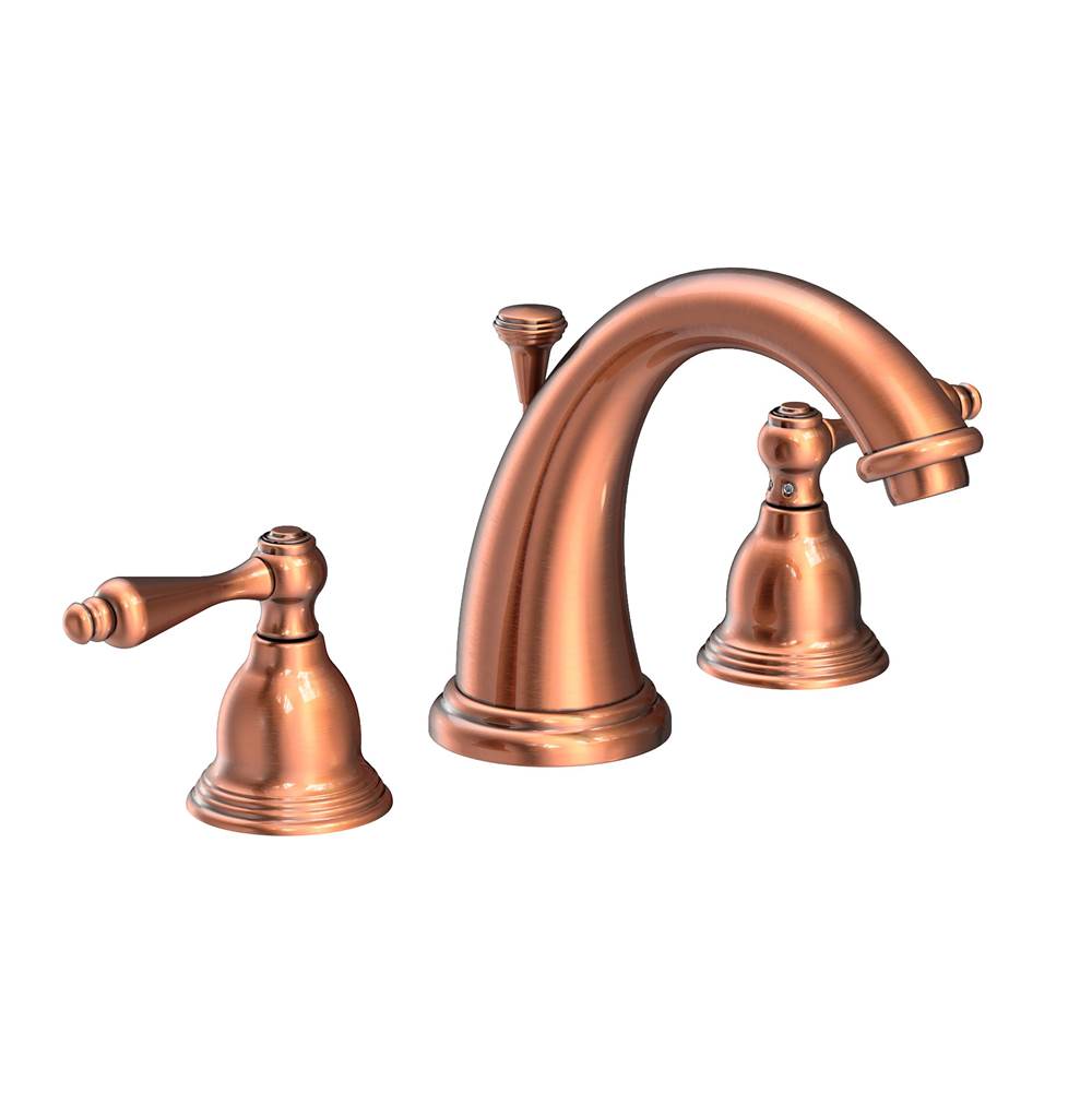 Newport Brass Widespread Bathroom Sink Faucets item 850C/08A