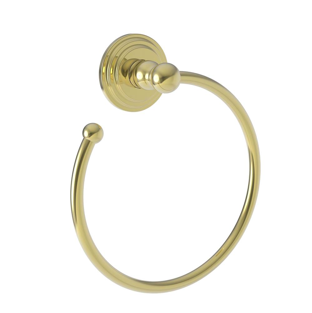 Newport Brass Towel Rings Bathroom Accessories item 890-1400/01