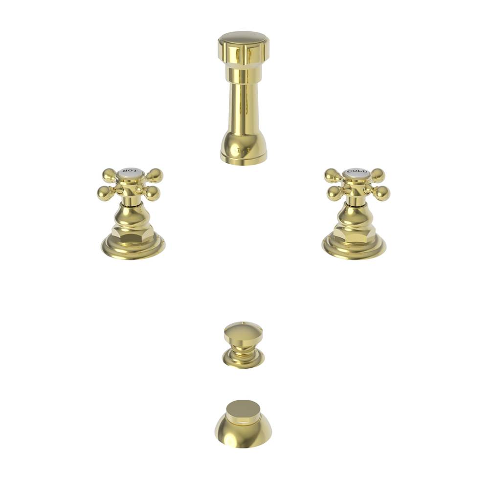 Newport Brass  Bidet Faucets item 929/01