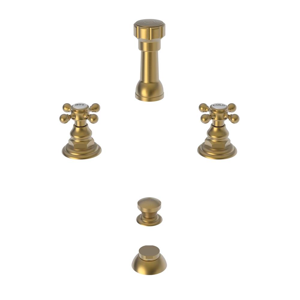 Newport Brass  Bidet Faucets item 929/10
