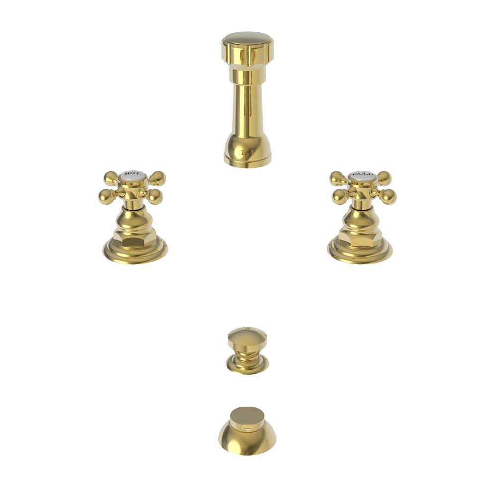 Newport Brass  Bidet Faucets item 929/24