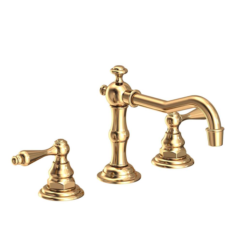 Newport Brass Widespread Bathroom Sink Faucets item 930L/03N