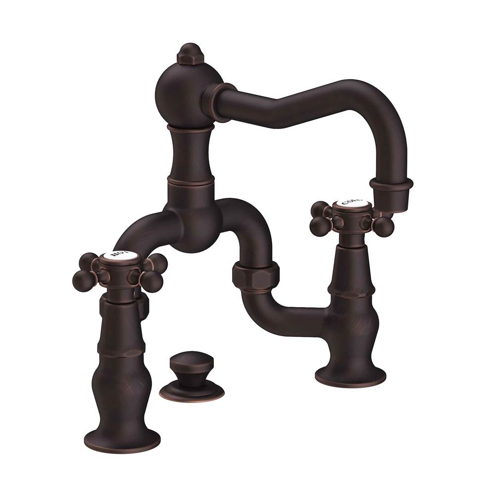 Newport Brass Bridge Bathroom Sink Faucets item 930B/VB