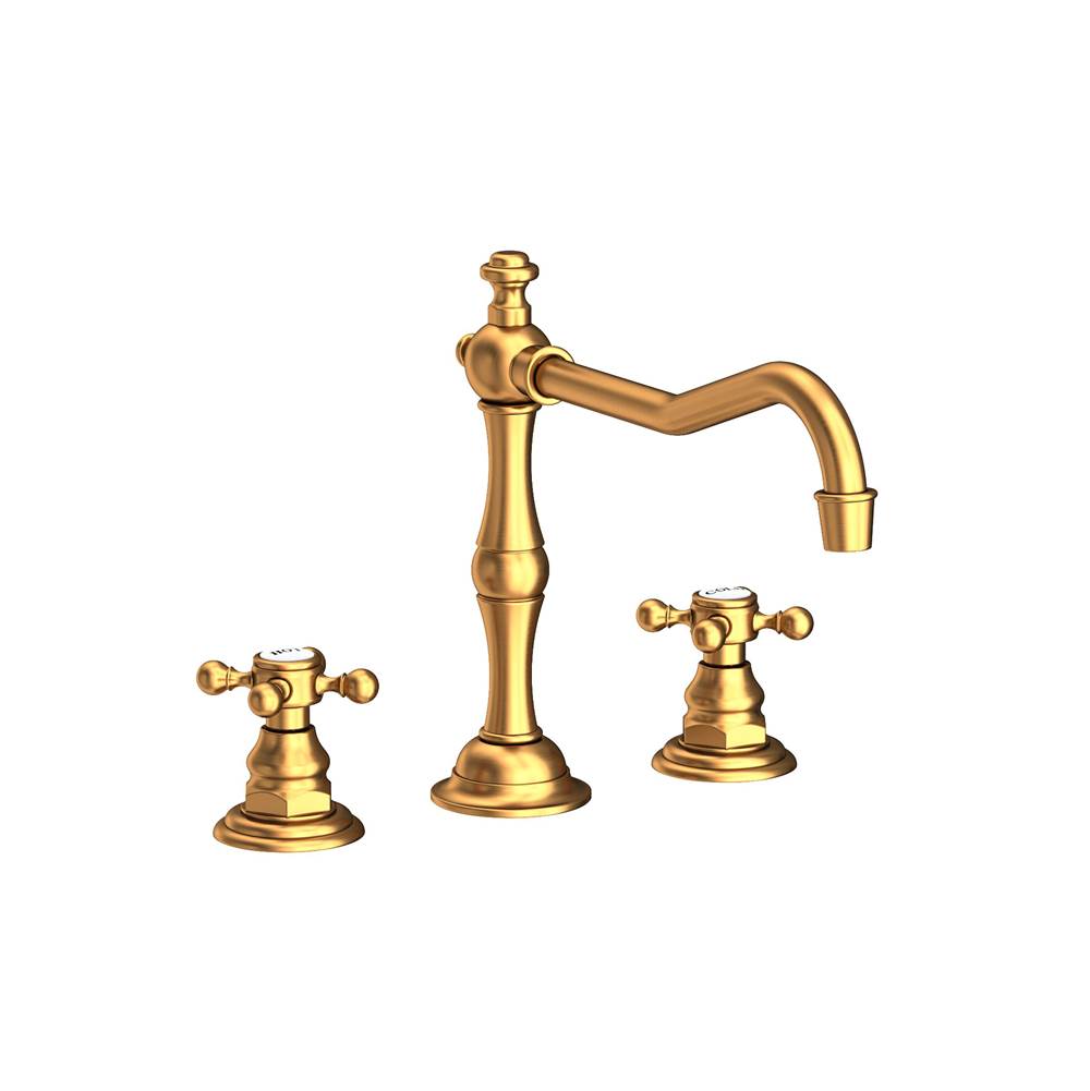 Newport Brass Deck Mount Kitchen Faucets item 942/24S