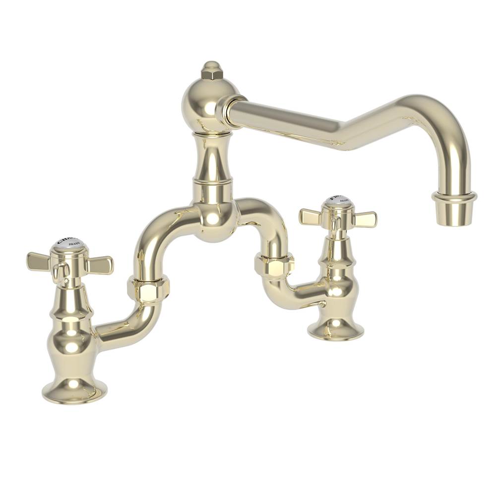 Newport Brass Bridge Kitchen Faucets item 9451/24A