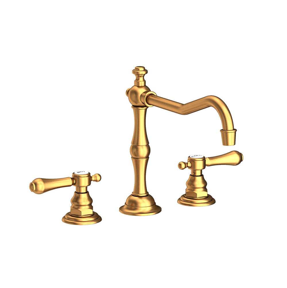 Newport Brass Deck Mount Kitchen Faucets item 972/24S