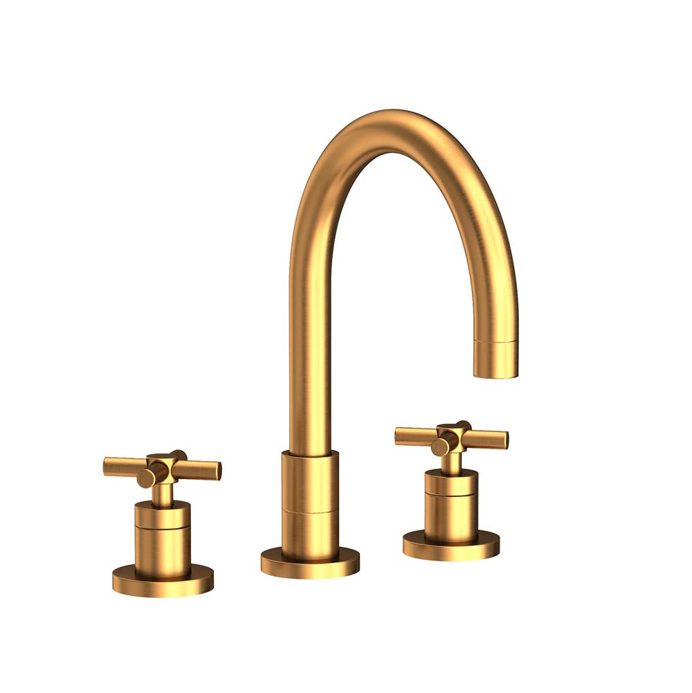 Newport Brass Deck Mount Kitchen Faucets item 9901/24S