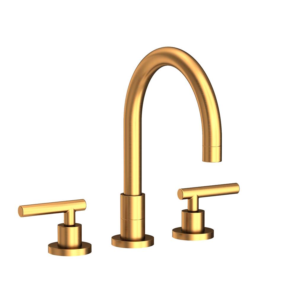 Newport Brass Deck Mount Kitchen Faucets item 9901L/24S
