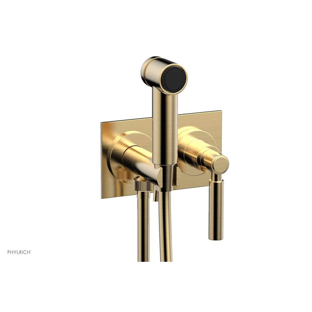 Phylrich Wall Mounted Bidet Faucets item 130-65/004