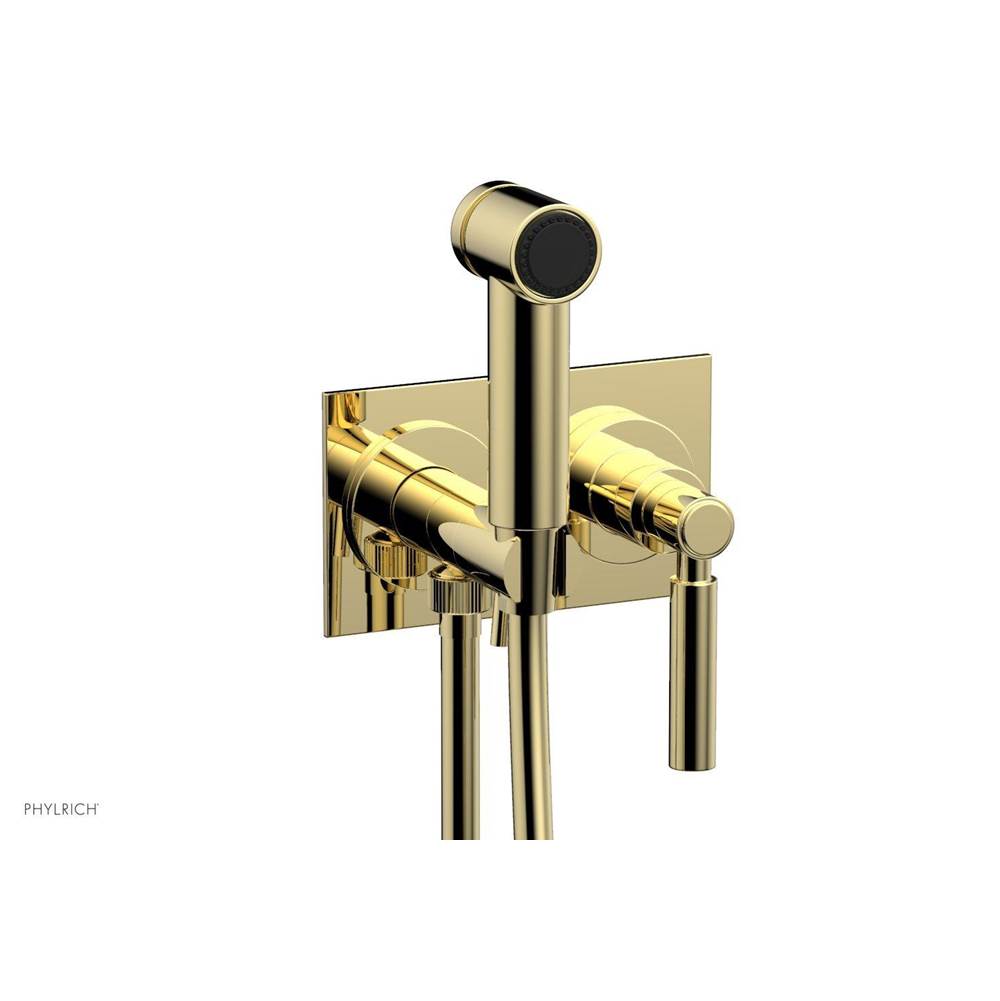 Phylrich Wall Mounted Bidet Faucets item 130-65/003
