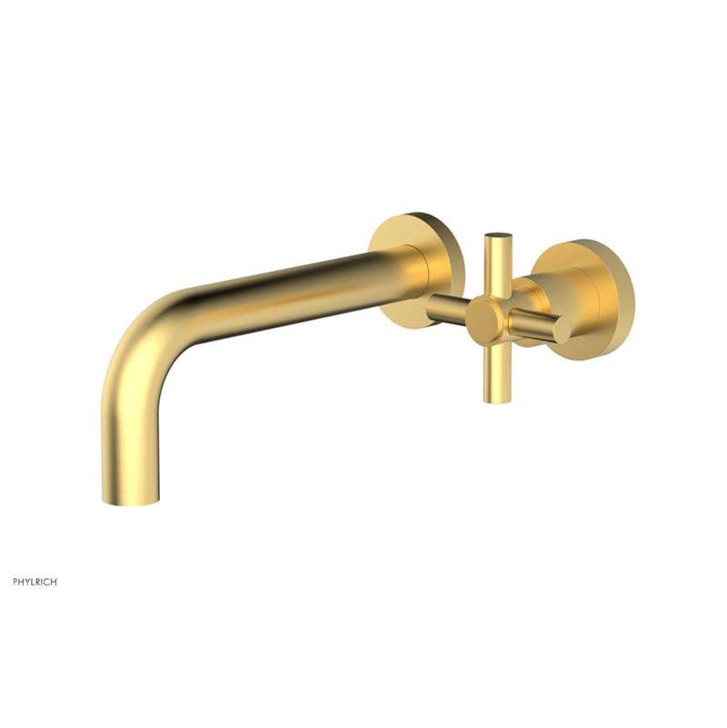 Phylrich Wall Mounted Bathroom Sink Faucets item D131-15/24B