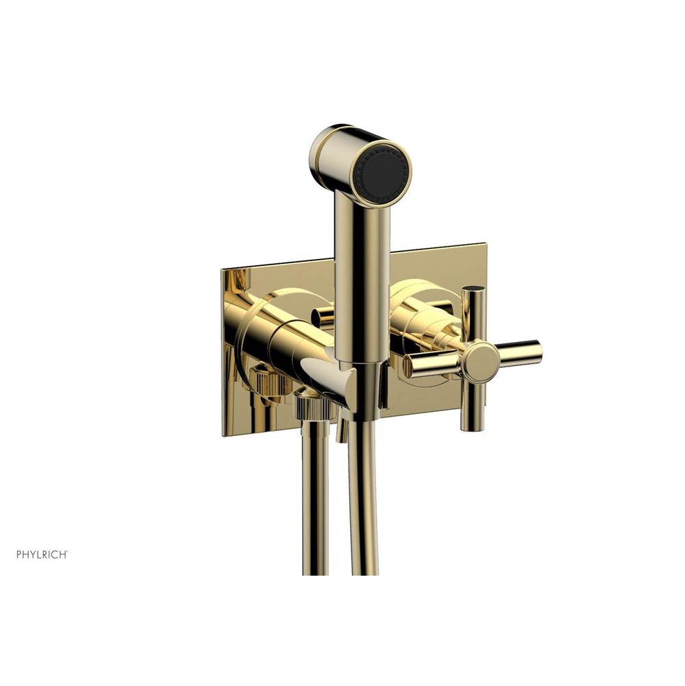Phylrich Wall Mounted Bidet Faucets item 134-65/03U