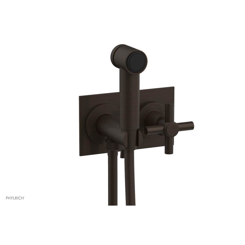 Phylrich Wall Mounted Bidet Faucets item 134-65/11B