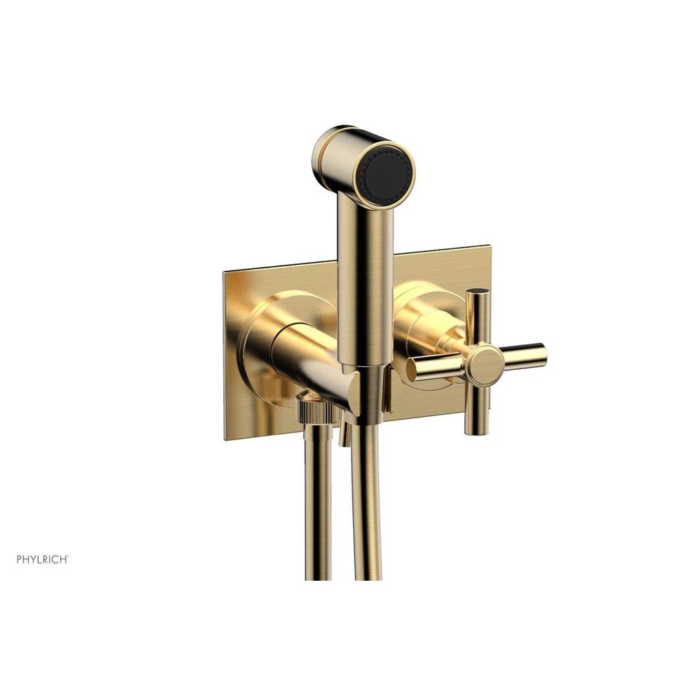 Phylrich Wall Mounted Bidet Faucets item 134-65/004
