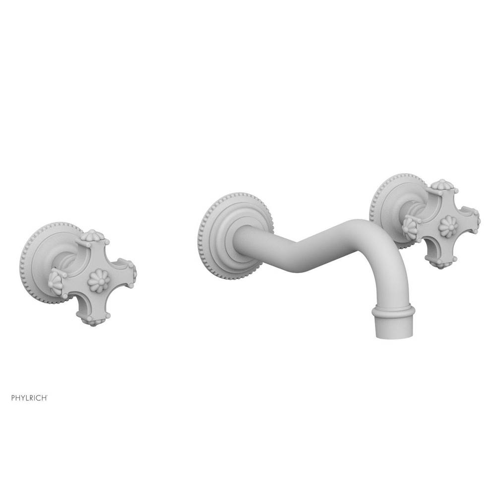 Phylrich Wall Mounted Bathroom Sink Faucets item 162-11/050