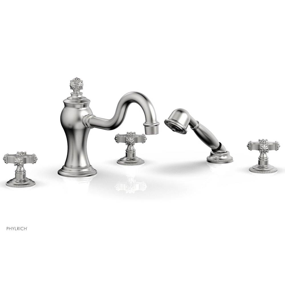 Phylrich  Roman Tub Faucets With Hand Showers item 162-48/26D