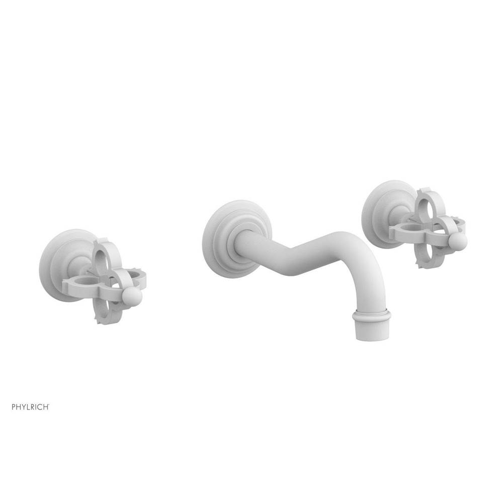 Phylrich Wall Mounted Bathroom Sink Faucets item 163-11/050