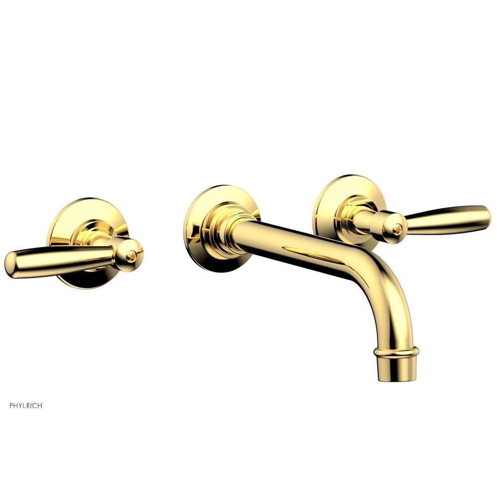 Phylrich Wall Mounted Bathroom Sink Faucets item 220-12/025