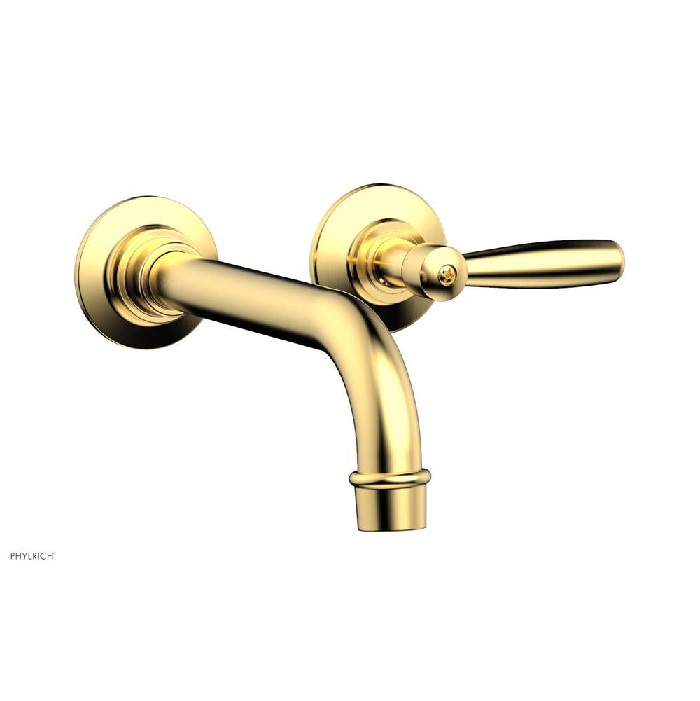 Phylrich Wall Mounted Bathroom Sink Faucets item 220-16/024
