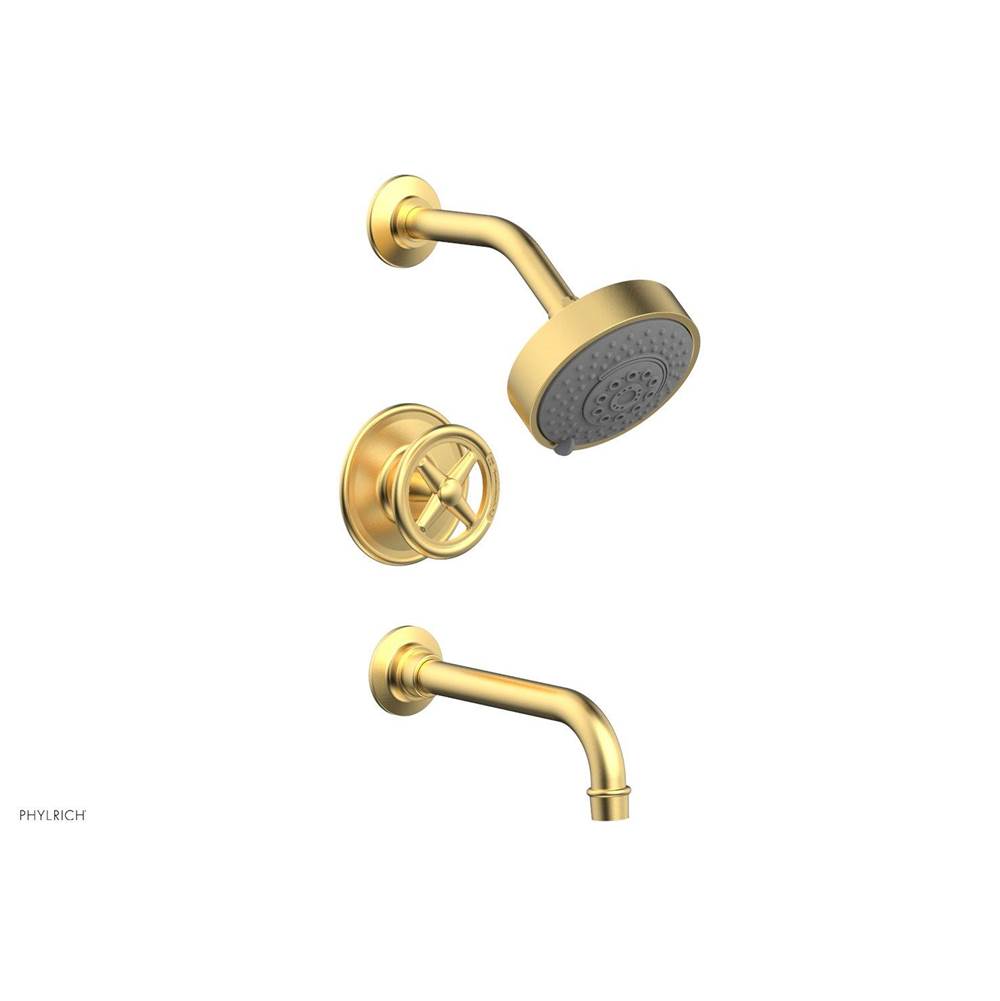 Phylrich Trims Tub And Shower Faucets item 220-26/24B