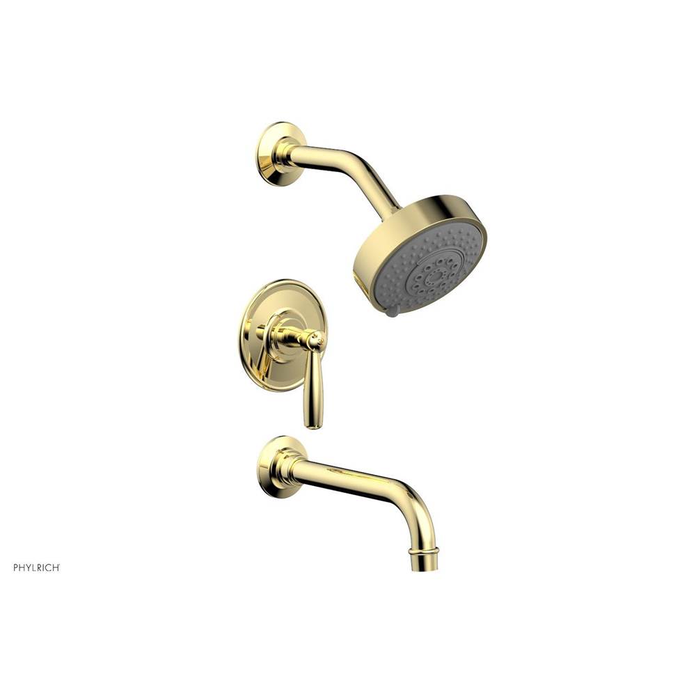 Phylrich Trims Tub And Shower Faucets item 220-27/003