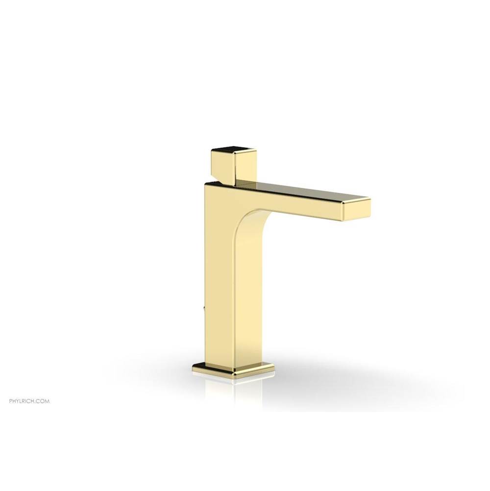 Phylrich Single Hole Bathroom Sink Faucets item 290-08/025