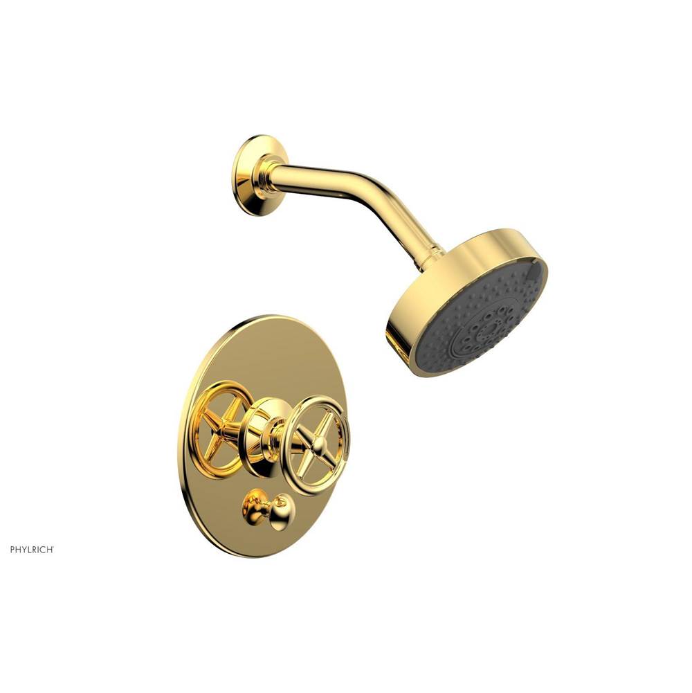 Phylrich Diverter Trims Shower Components item 4-614/025