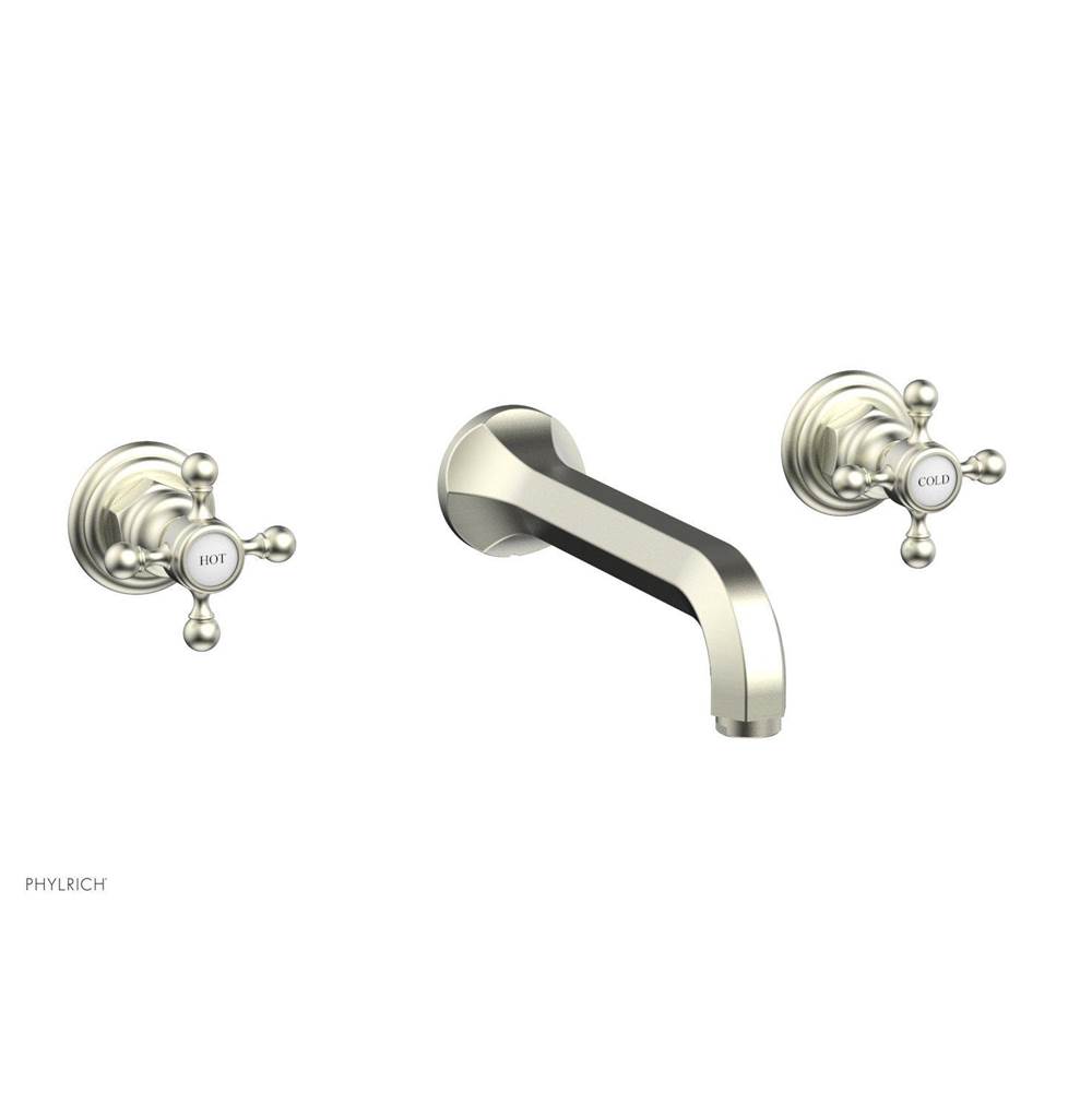 Phylrich Wall Mounted Bathroom Sink Faucets item 500-11/015