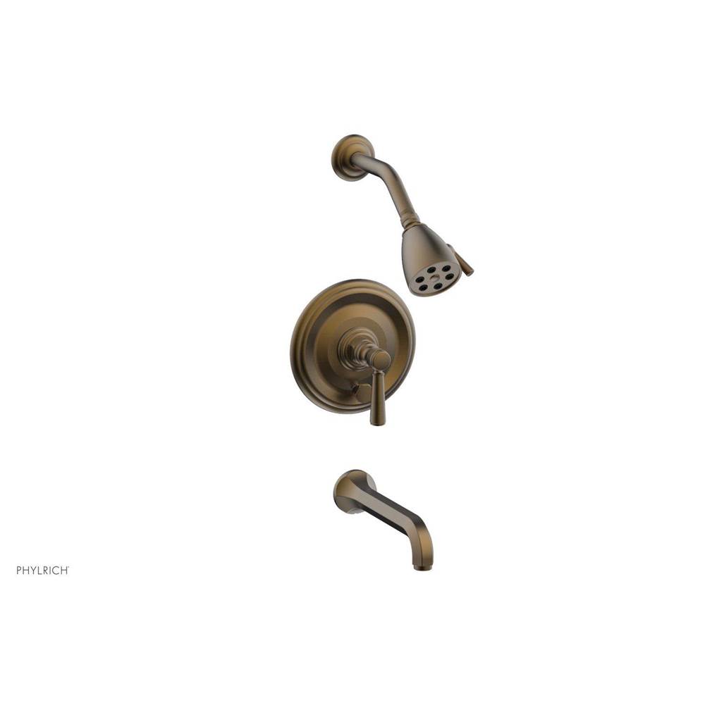 Phylrich  Shower Faucet Trims item 500-27/OEB