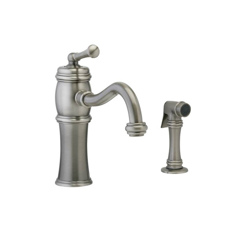 Phylrich Two Hole Kitchen Faucets item DK205S/025