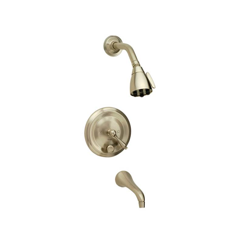Phylrich Trims Tub And Shower Faucets item DPB2100/014