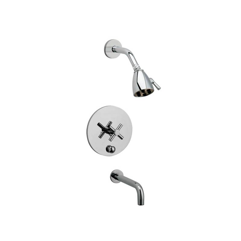 Phylrich Trims Tub And Shower Faucets item DPB2134/047