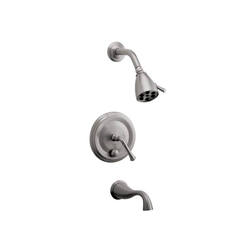 Phylrich Trims Tub And Shower Faucets item DPB2205/11B
